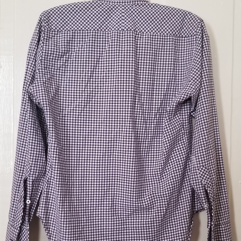 Billy Reid button down - Picture 3 of 4